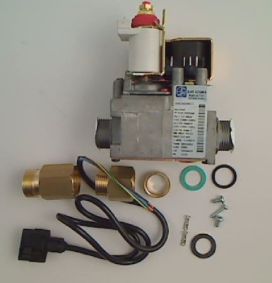 Immergas Газовый клапан Sit 845 (3.015105)