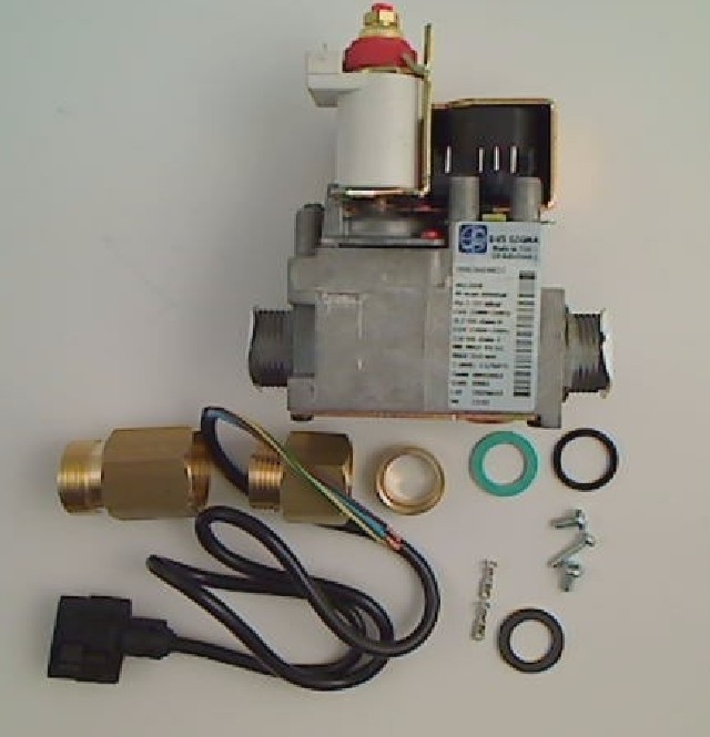 Immergas Газовый клапан Sit 845 (3.015105)  