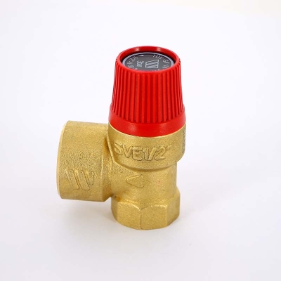 Watts Предохр. клапан для систем отопления SVH 30-1 3 бар