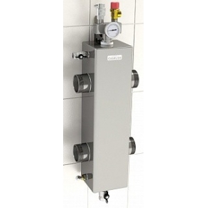 Zota Гидроразделитель универсальный, Ду65 до 300 кВт