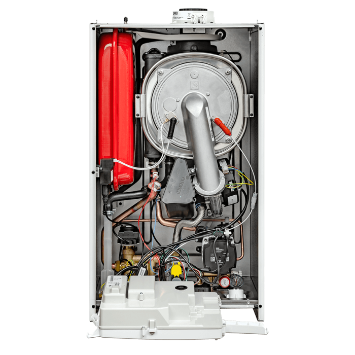 Конденсационный котёл Baxi LUNA Platinum+ 1.12  