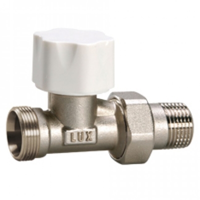 Luxor Вентиль термостатический линейный RD 211 1/2