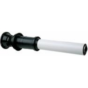 Baxi Вертикальный наконечник для коакс. трубы полипропиленовый диам. 80/125 мм, общая длина 1155 мм, длин  