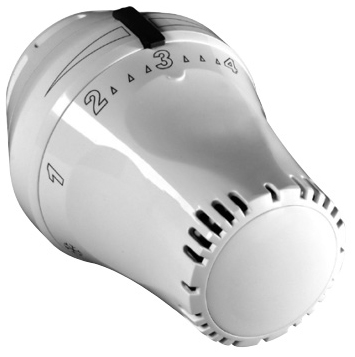 Meibes Термостатическая головка StarTec 4 SRH RW 135 642 0