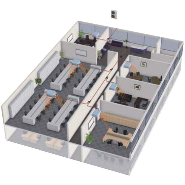 General Climate GW-G120/N1A1  