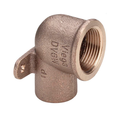 Viega Водорозетка В-пайка 15х1/2