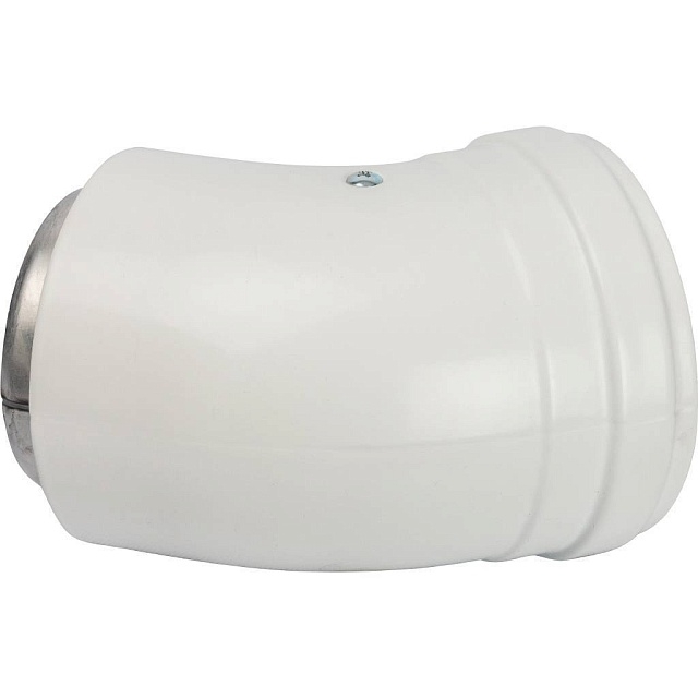 Отвод 45° Stout утепленный п/м DN80  