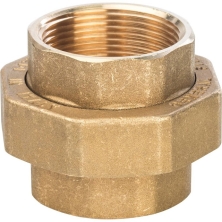 Разъемное соединение Stout американка ВВ 1 1/2"