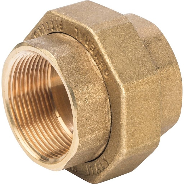 Разъемное соединение Stout американка ВВ 1 1/2  