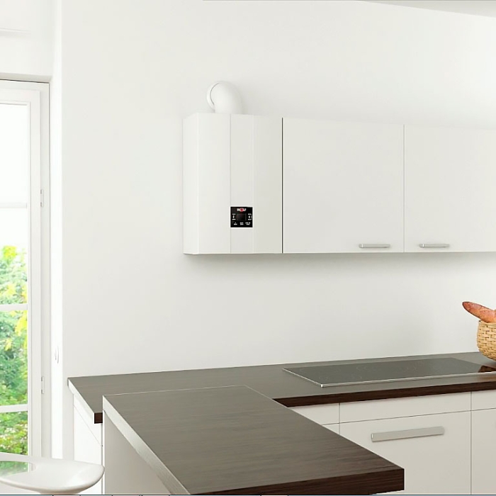 Конденсационный котёл Wolf FGB-K-24  