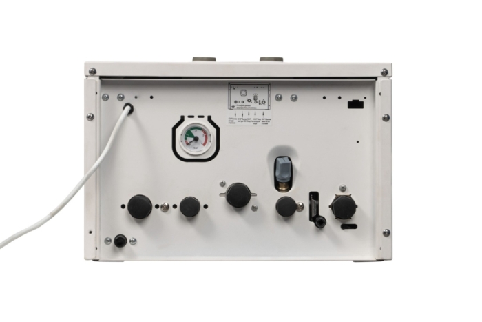 Настенный газовый котел Бастион SKAT BG SILVER 24  