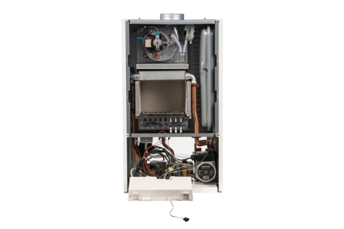 Настенный газовый котел Бастион SKAT BG SILVER 24  