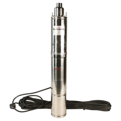Скважинный насос Ladana Насос 4 QGD 1,2-100-0,75 LadAna (кабель 20 м)