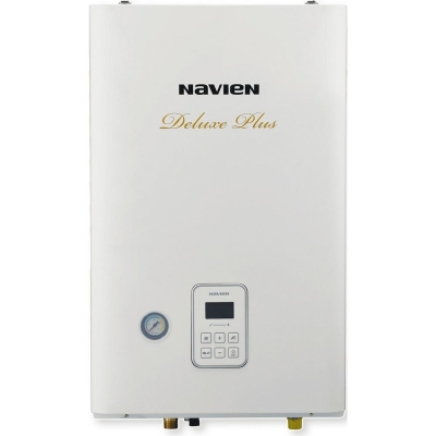 Газовый котел Navien DELUXE PLUS 13K