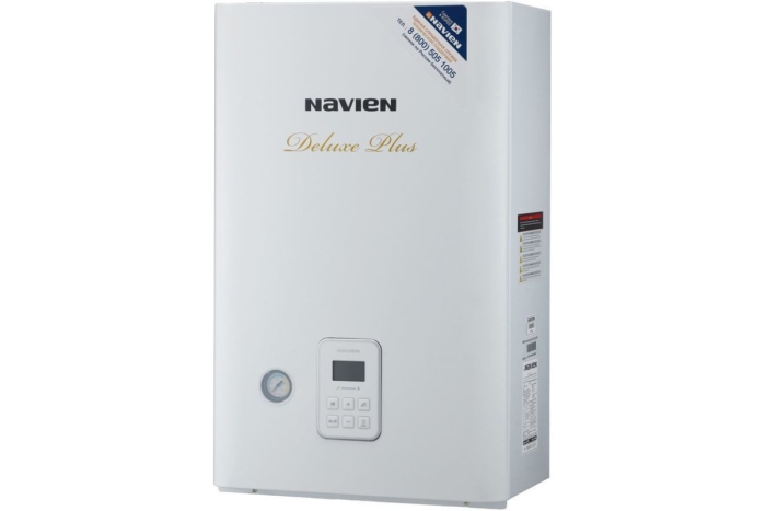Газовый котел Navien DELUXE PLUS 13K 