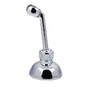 Кранштейн для лейки металл DK, удлинённый, DK-409