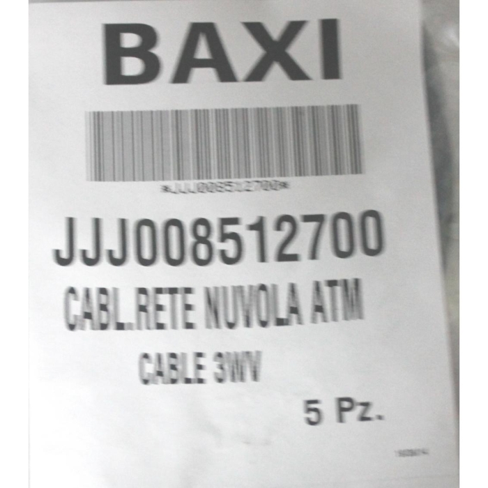   Baxi Проводка электрическая к 3-х ходовому клапану (8512700)  