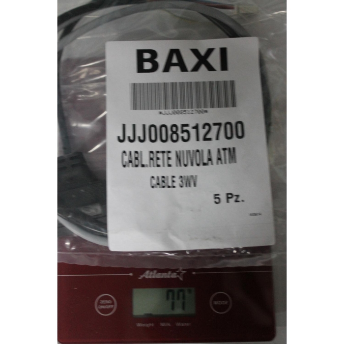   Baxi Проводка электрическая к 3-х ходовому клапану (8512700)  