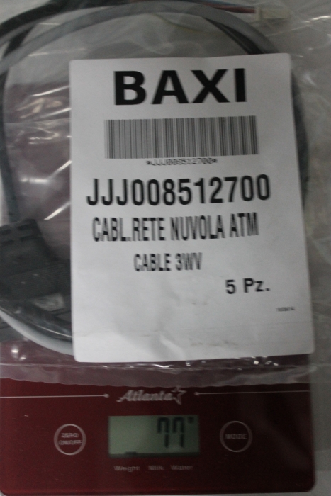   Baxi Проводка электрическая к 3-х ходовому клапану (8512700)  