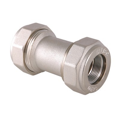 Valtec Соединитель для стальных труб Ду15