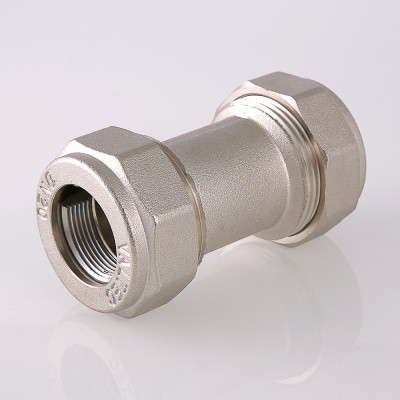 Valtec Соединитель для стальных труб Ду15  