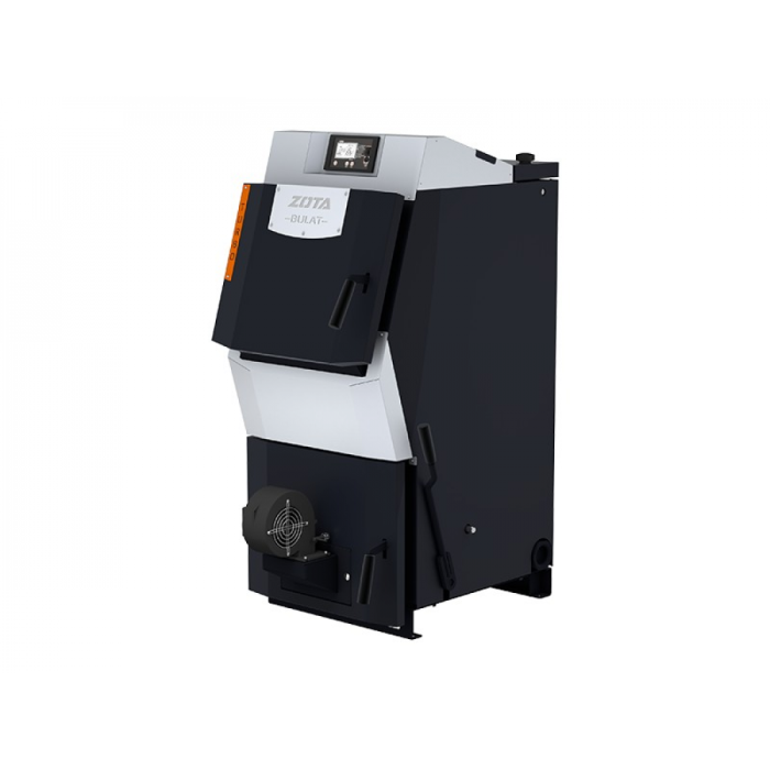 Твердотопливный котёл Zota Bulat TURBO 25  