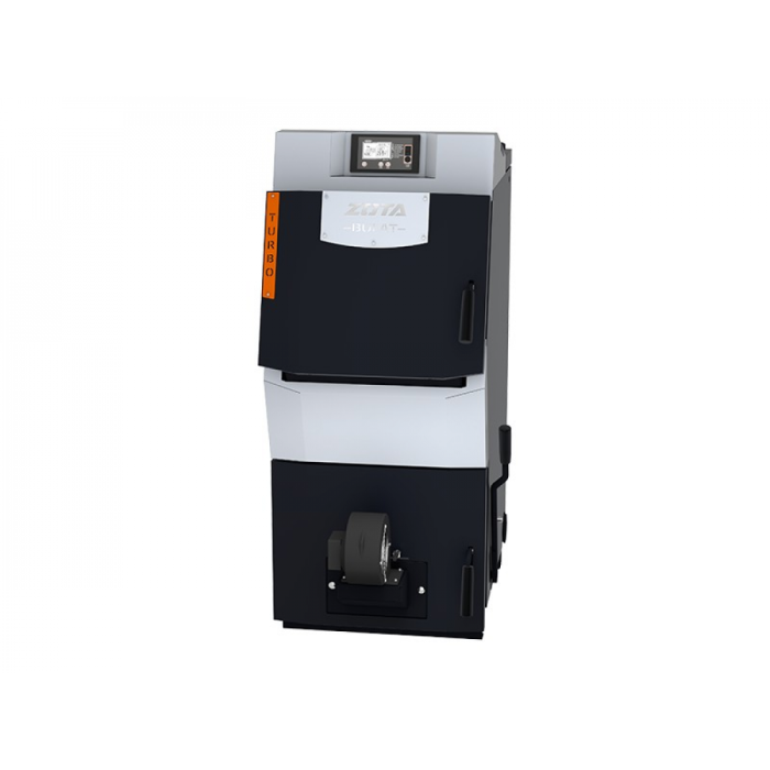 Твердотопливный котёл Zota Bulat TURBO 25  