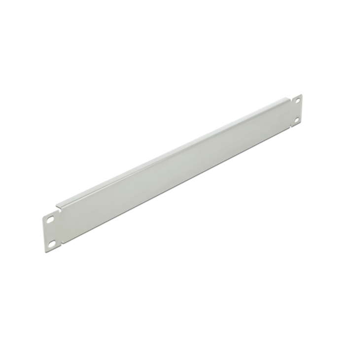 SKAT TB Panel 1U-G  Панель заглушка 19" 1U, серая  
