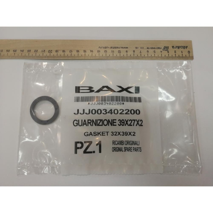   Baxi Уплотнение 32X39X2  