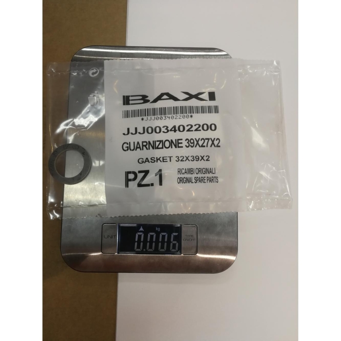   Baxi Уплотнение 32X39X2  