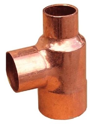 KME Тройник редуц. 35х28х28 мм