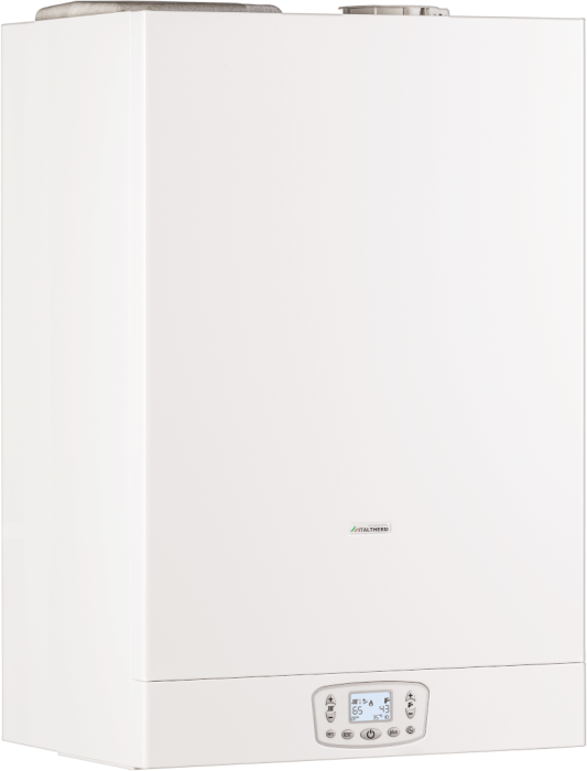 Газовый котел Italtherm TIME MAX 24 F  