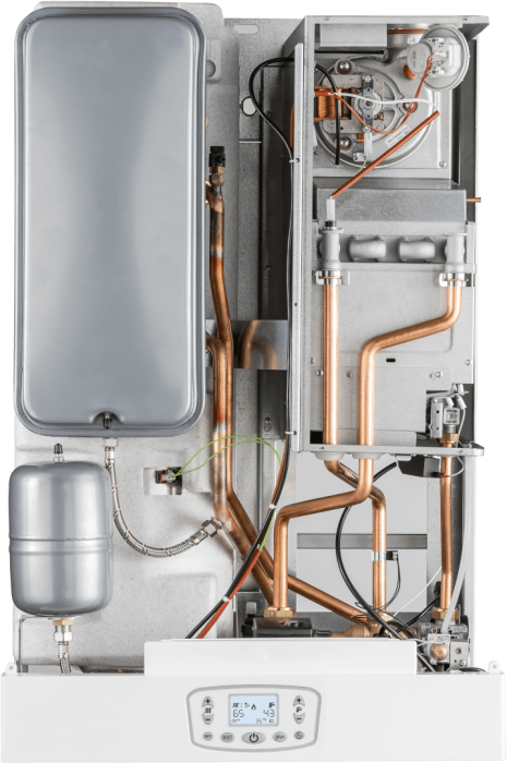 Газовый котел Italtherm TIME MAX 24 F  