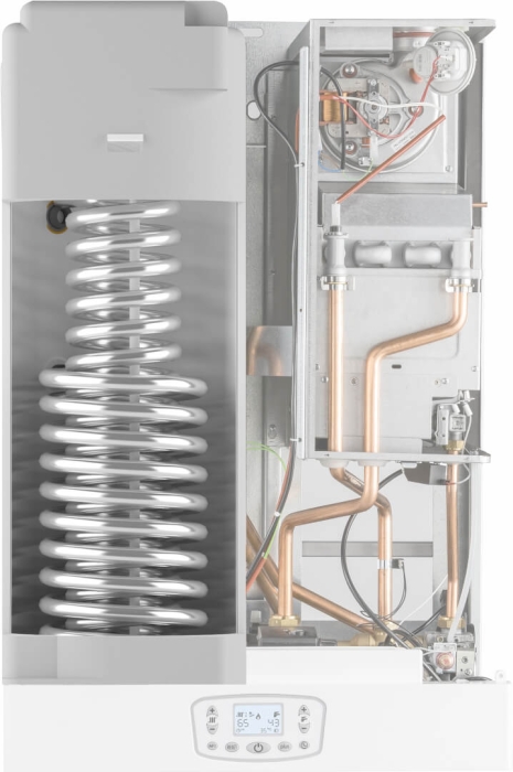 Газовый котел Italtherm TIME MAX 24 F  