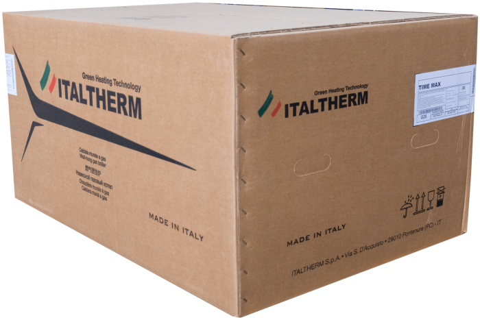 Газовый котел Italtherm TIME MAX 24 F  