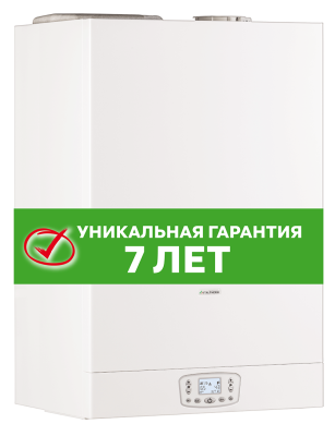 Газовый котел Italtherm TIME MAX 24 F