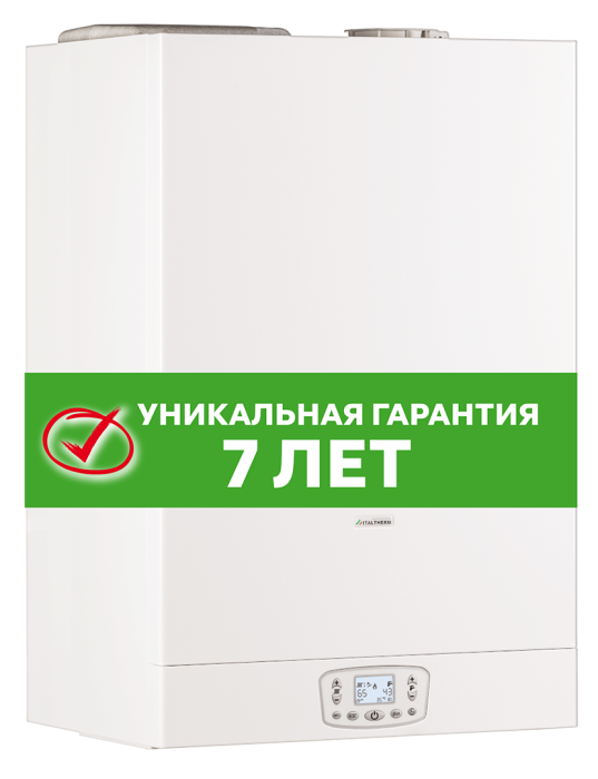 Газовый котел Italtherm TIME MAX 24 F  
