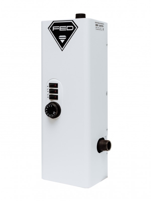 Котел электрический ЭВПМ-30 кВт FED (Ду40)  