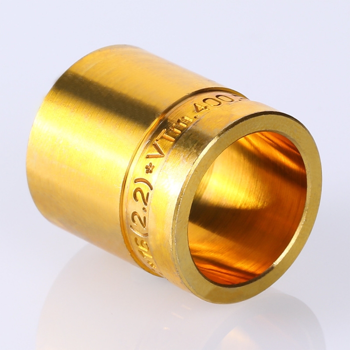 Valtec VTm.400.BG.003244 Гильза (надвижной фитинг) 32(4,4)  