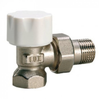 Luxor Вентиль термостатический угловой RS 202 3/4