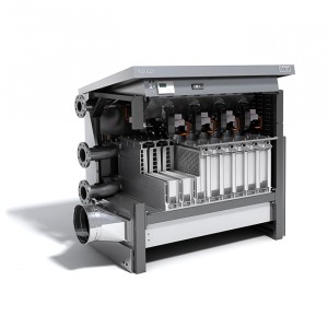 Газовый котел Unical MODULEX EXT 50010214RU
