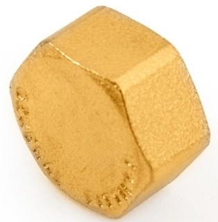 Stout Заглушка ВР 1/2