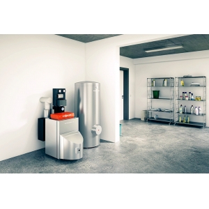 Газовый котел Viessmann Vitorondens 200-T 28,6 Vitotronic 100  