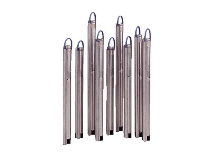 Скважинный насос Grundfos SQE 5-45 NE (230В)  