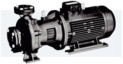 Поверхностный насос Espa FNS 40-65-185B BZ/160L