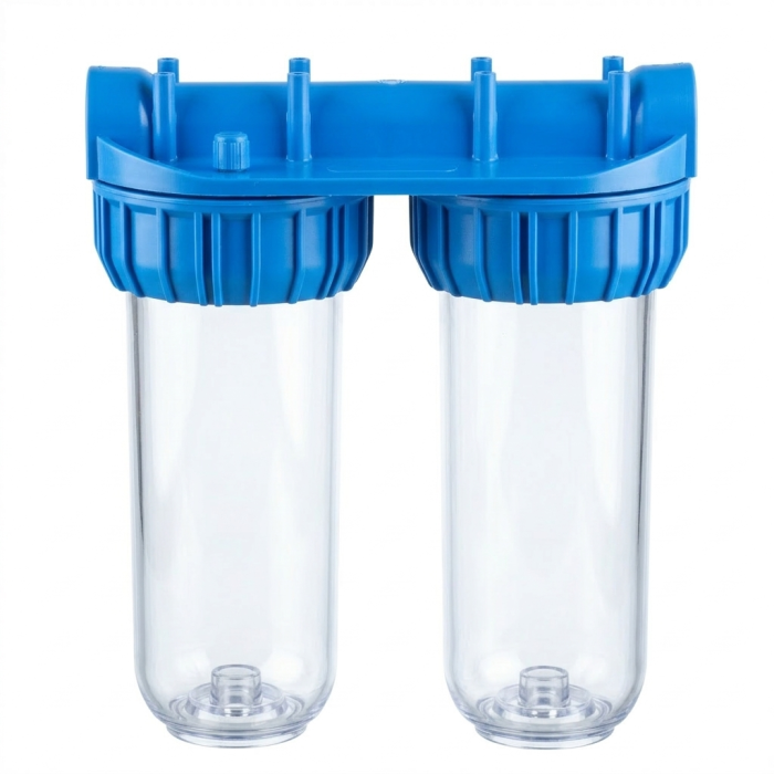 Колба фильтра Kristal Filter Slim D 10 T 1  