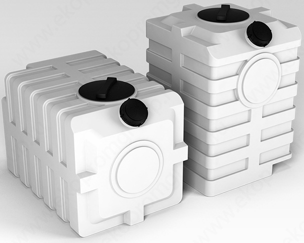 Ёмкость для воды Экопром 600л  