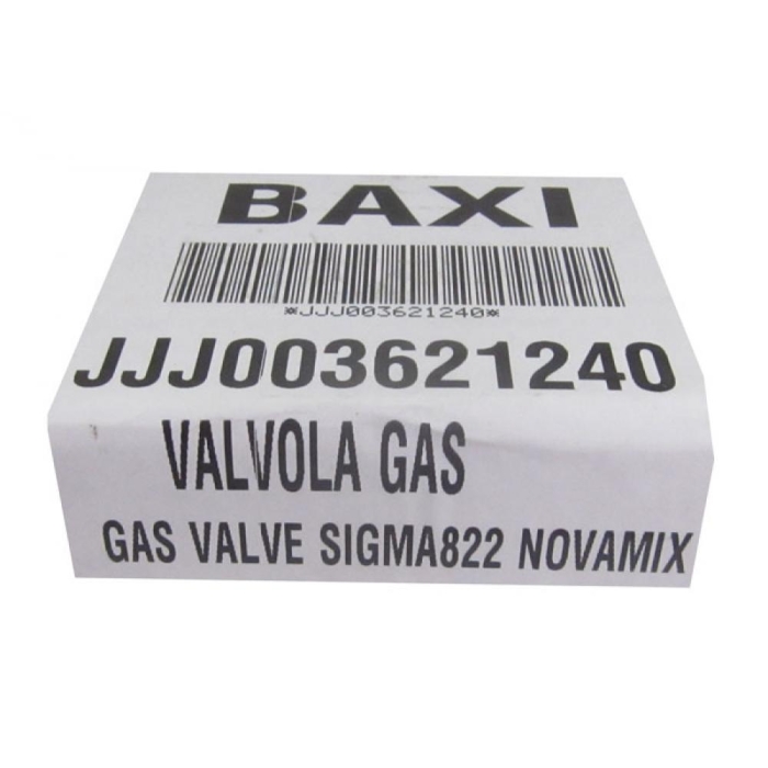   Baxi Клапан газовый (SIT 822 NOVAMIX)  