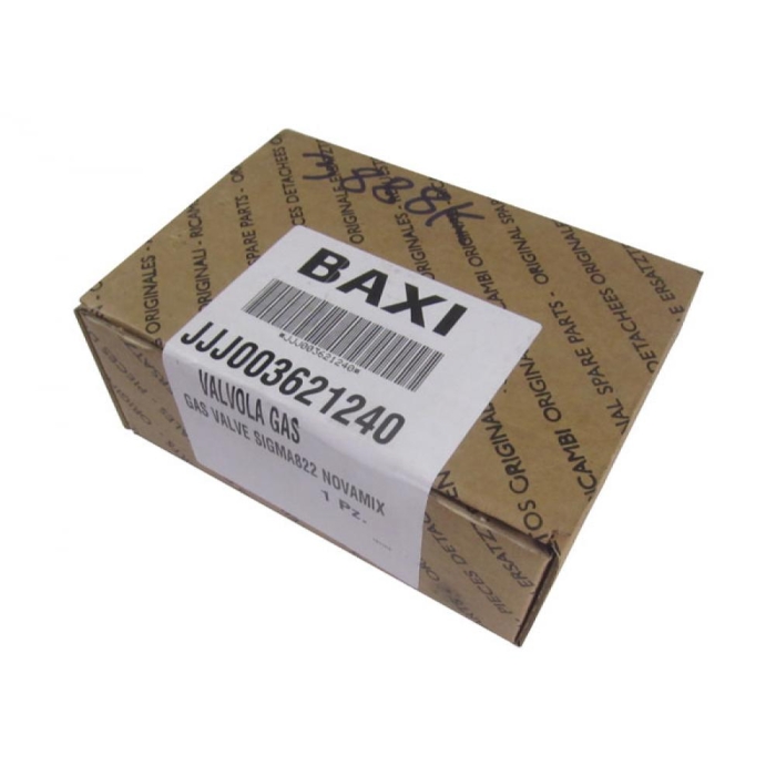   Baxi Клапан газовый (SIT 822 NOVAMIX)  