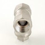 Valtec Фильтр прямой мини вн.-вн. 3/4  